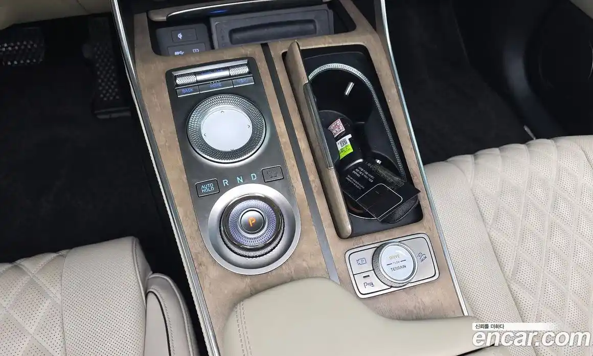 Genesis GV80 2020 3.0 Автомат в Москве № 118094, фото 20