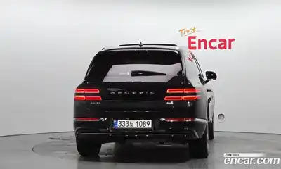 Genesis GV80 2020 3.0 Автомат в Москве № 118094, миниатюра 2