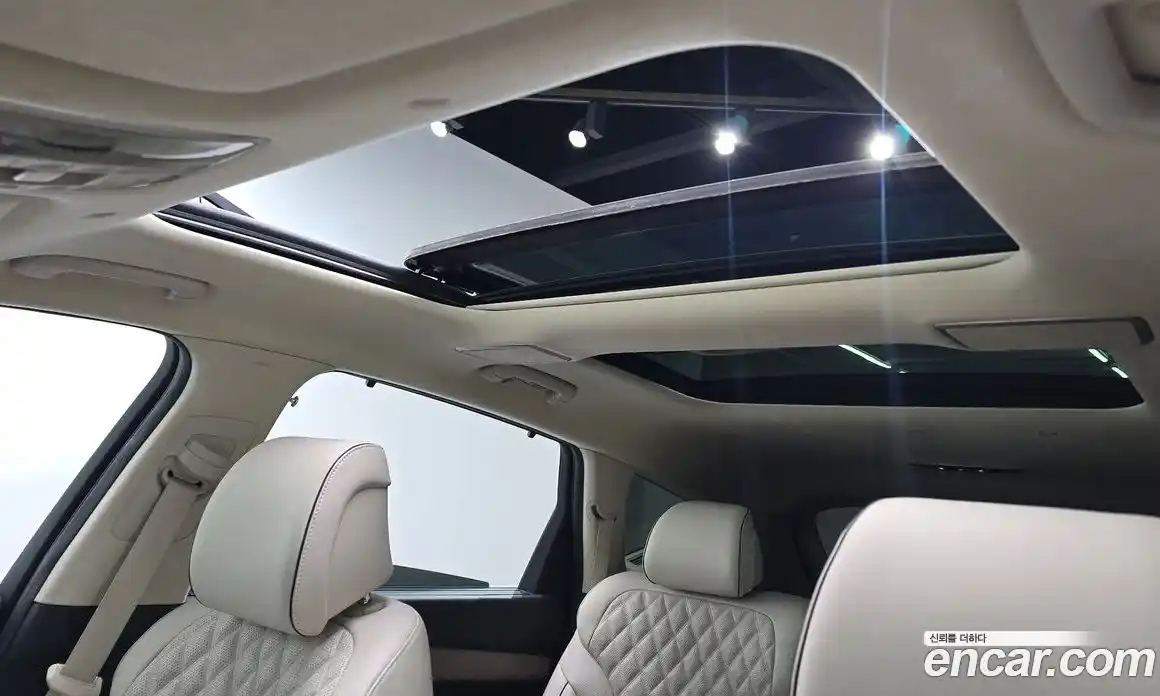 Genesis GV80 2020 3.0 Автомат в Москве № 118094, фото 3