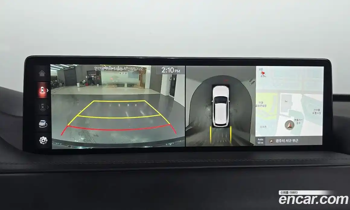 Genesis GV80 2020 3.0 Автомат в Москве № 118094, фото 4