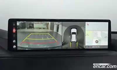 Genesis GV80 2020 3.0 Автомат в Москве № 118094, миниатюра 4