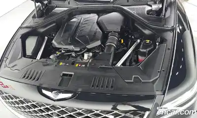 Genesis GV80 2020 3.0 Автомат в Москве № 118094, миниатюра 5