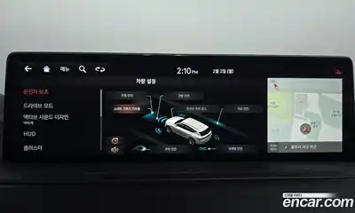 Genesis GV80 2020 3.0 Автомат в Москве № 118094, миниатюра 7