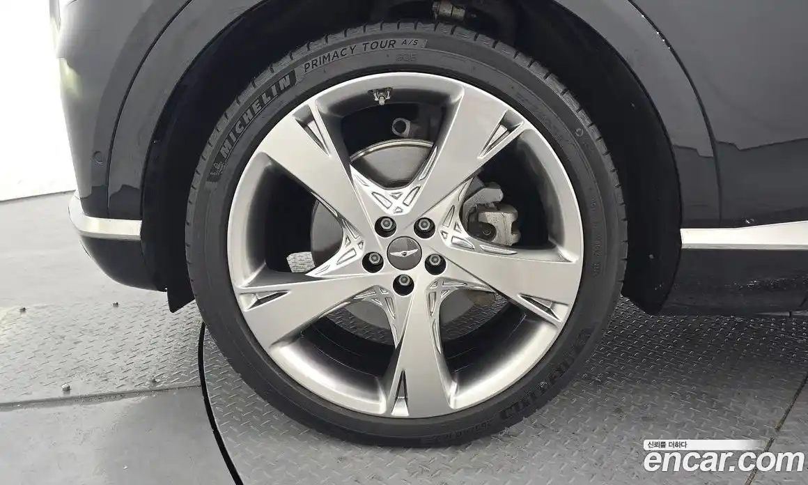 Genesis GV80 2020 3.0 Автомат в Москве № 118094, фото 8