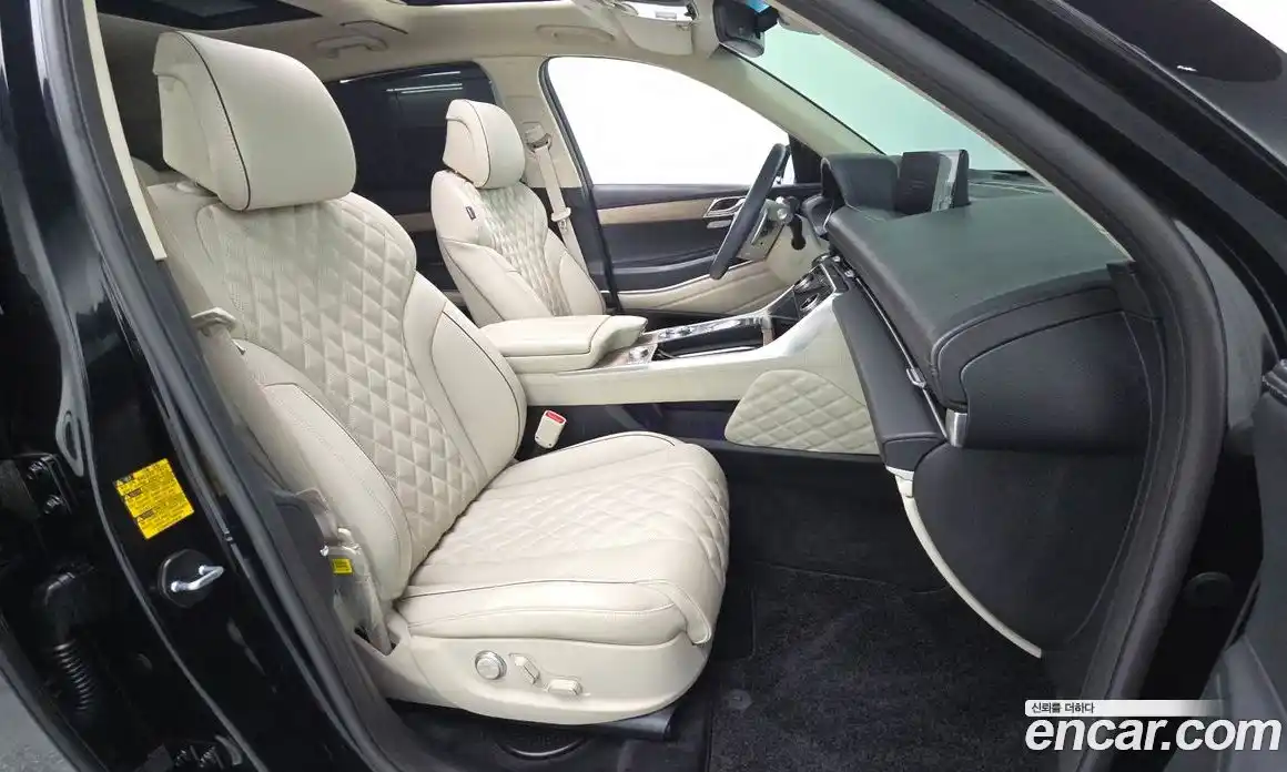 Genesis GV80 2020 3.0 Автомат в Москве № 118094, фото 9