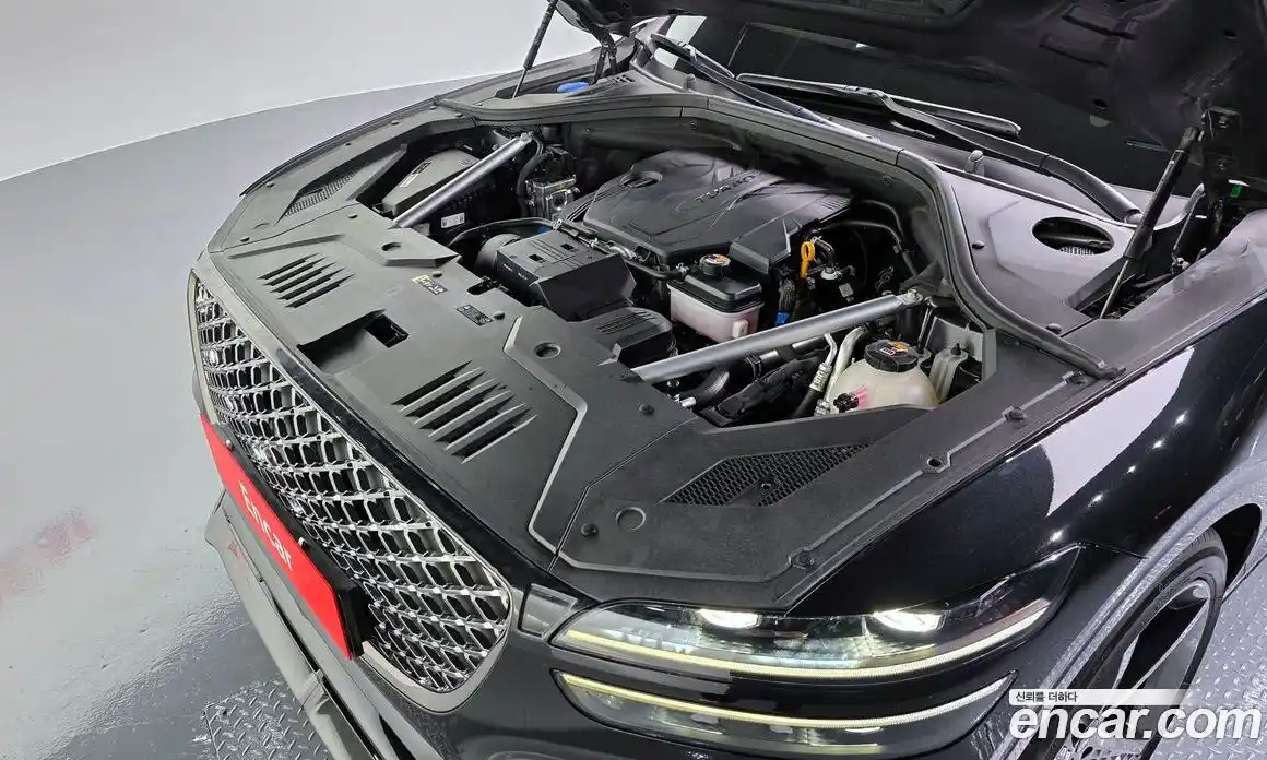 Genesis GV70 2022 2.5 Автомат в Москве № 118452, фото 13