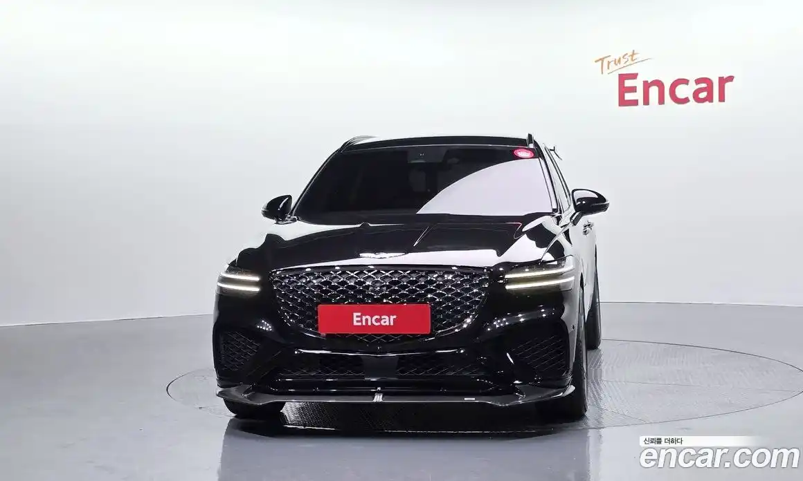 Genesis GV70 2022 2.5 Автомат в Москве № 118452, фото 14