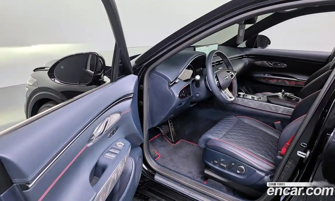 Genesis GV70 2022 2.5 Автомат в Москве № 118452, фото 20