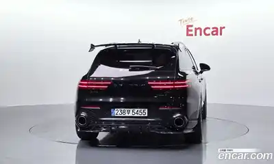 Genesis GV70 2022 2.5 Автомат в Москве № 118452, миниатюра 2