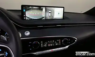 Genesis GV70 2022 2.5 Автомат в Москве № 118452, миниатюра 3