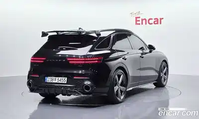 Genesis GV70 2022 2.5 Автомат в Москве № 118452, миниатюра 6