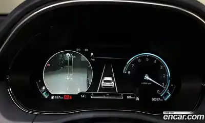 Genesis GV70 2022 2.5 Автомат в Москве № 118452, миниатюра 7