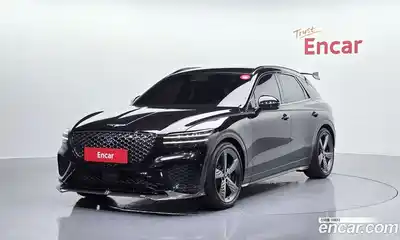 Genesis GV70 2022 2.5 Автомат в Москве № 118452, миниатюра 10