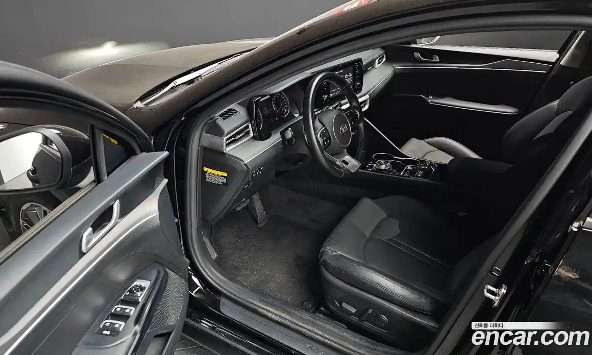 Kia K5 2020 2.0 Автомат в Москве № 120382, фото 13