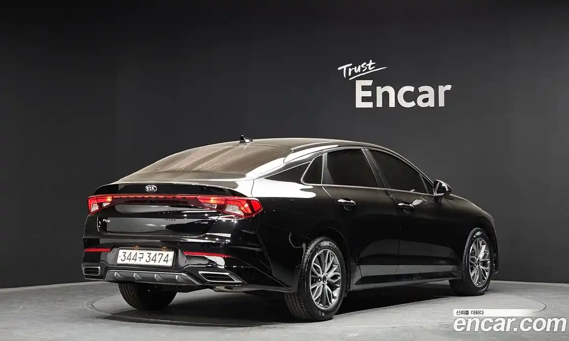 Kia K5 2020 2.0 Автомат в Москве № 120382, фото 14