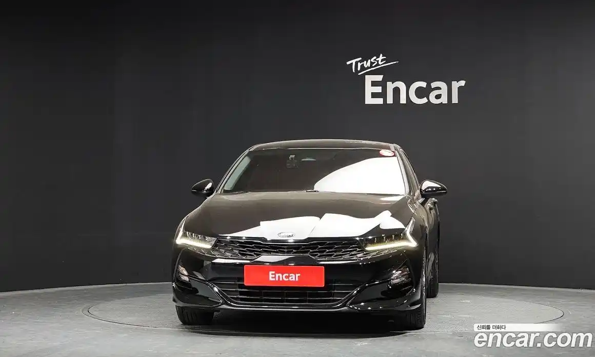 Kia K5 2020 2.0 Автомат в Москве № 120382, фото 17