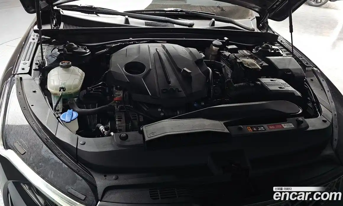 Kia K5 2020 2.0 Автомат в Москве № 120382, фото 19