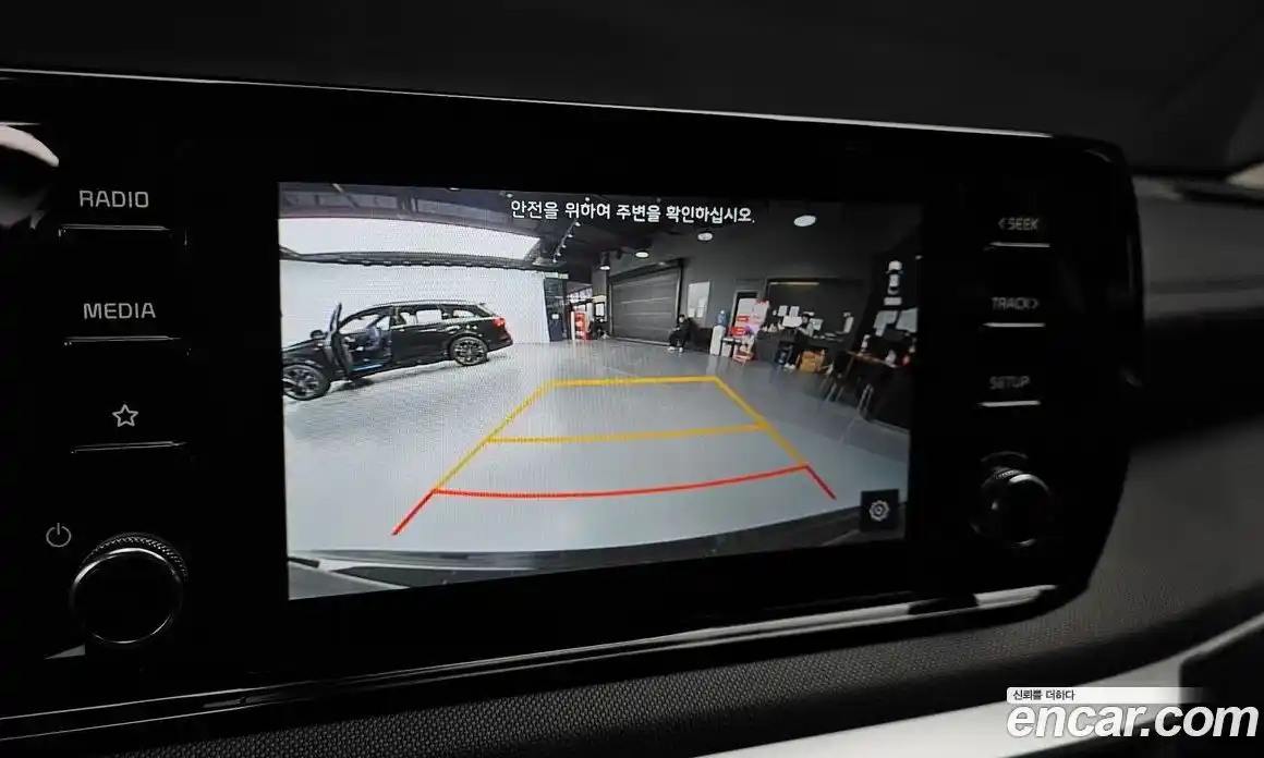 Kia K5 2020 2.0 Автомат в Москве № 120382, фото 4