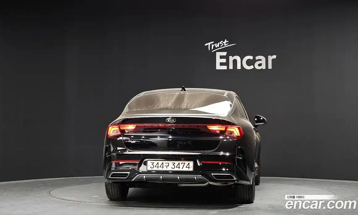 Kia K5 2020 2.0 Автомат в Москве № 120382, фото 6