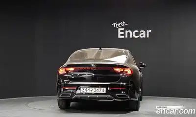 Kia K5 2020 2.0 Автомат в Москве № 120382, миниатюра 6