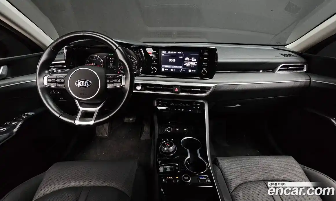 Kia K5 2020 2.0 Автомат в Москве № 120382, фото 7