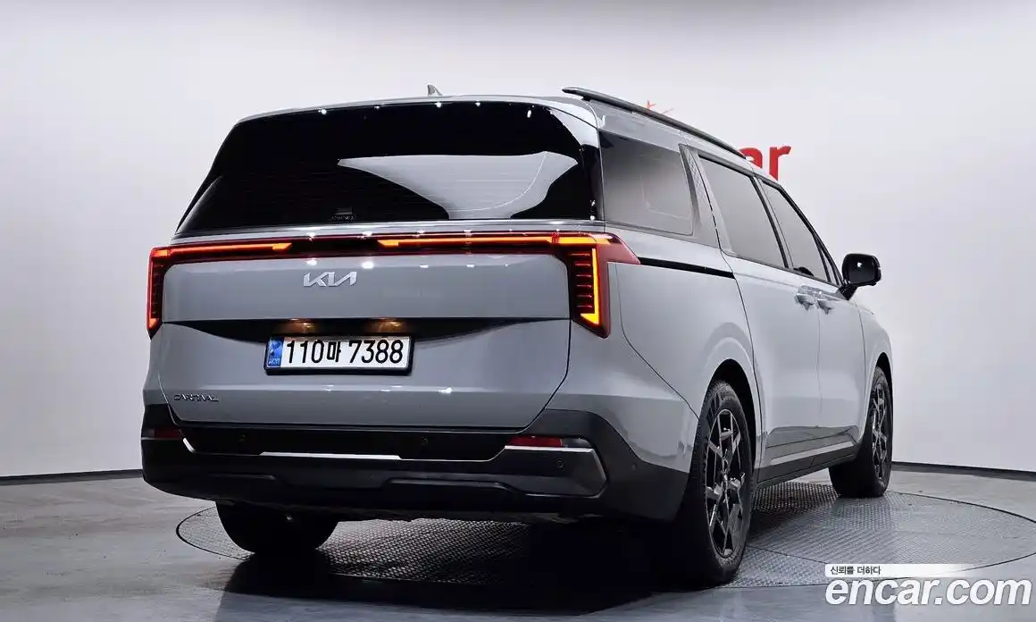 Kia Canival 2025 2.2 Автомат в Москве № 120744, фото 12