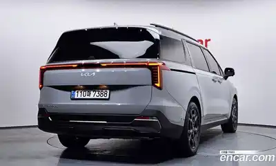 Kia Canival 2025 2.2 Автомат в Москве № 120744, миниатюра 12