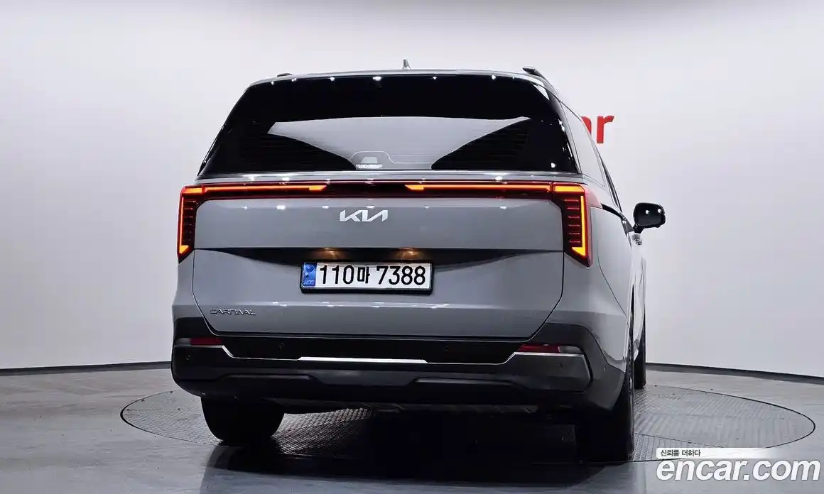 Kia Canival 2025 2.2 Автомат в Москве № 120744, фото 15