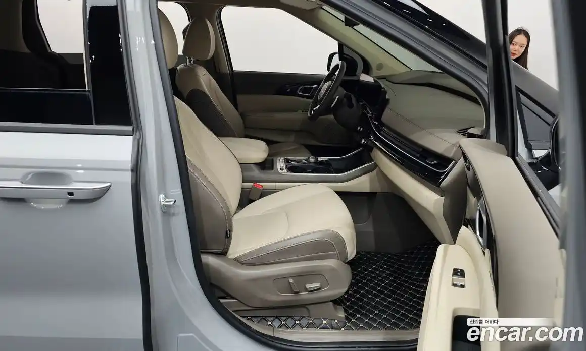 Kia Canival 2025 2.2 Автомат в Москве № 120744, фото 16