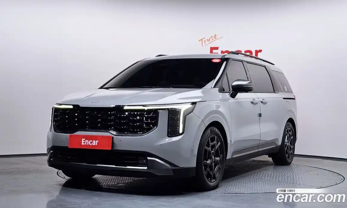 Kia Canival 2025 2.2 Автомат в Москве № 120744, фото 18