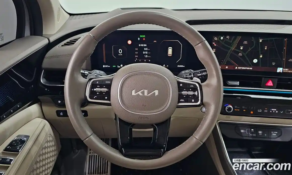 Kia Canival 2025 2.2 Автомат в Москве № 120744, фото 19