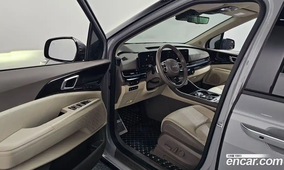 Kia Canival 2025 2.2 Автомат в Москве № 120744, фото 4