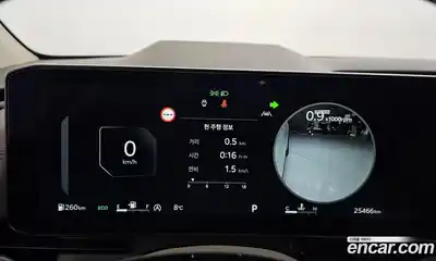 Kia Canival 2025 2.2 Автомат в Москве № 120744, миниатюра 7