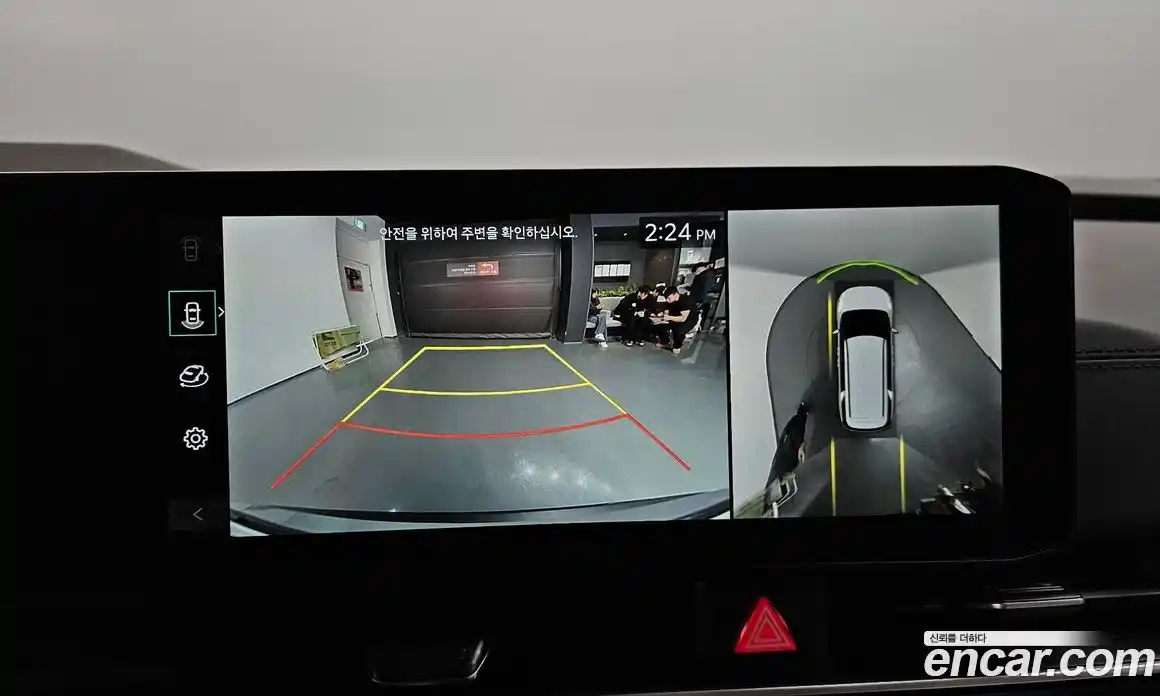 Kia Canival 2025 2.2 Автомат в Москве № 120744, фото 8