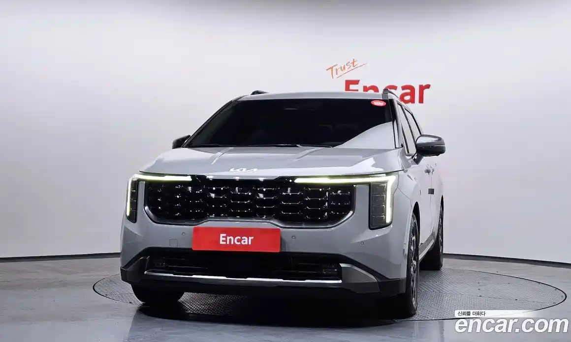 Kia Canival 2025 2.2 Автомат в Москве № 120744, фото 9