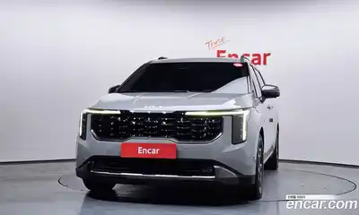 Kia Canival 2025 2.2 Автомат в Москве № 120744, миниатюра 9