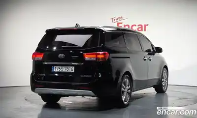 Kia Canival 2018 2.2 Автомат в Москве № 121987, миниатюра 12
