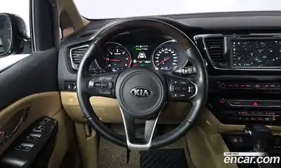 Kia Canival 2018 2.2 Автомат в Москве № 121987, миниатюра 4