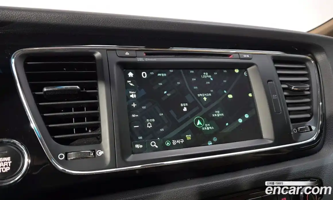 Kia Canival 2018 2.2 Автомат в Москве № 121987, фото 5