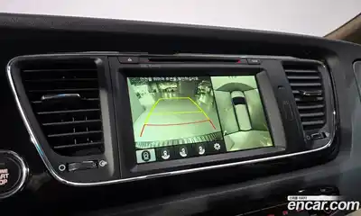 Kia Canival 2018 2.2 Автомат в Москве № 121987, миниатюра 9