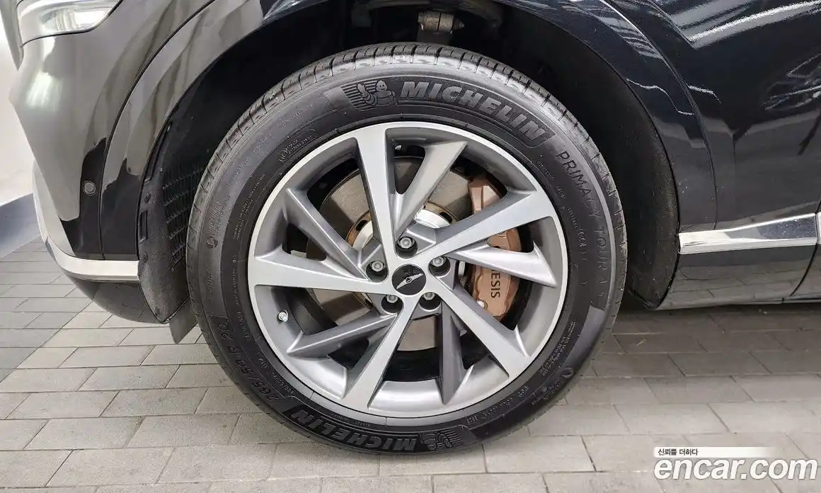 Genesis GV80 2024 3.5 Автомат в Москве № 122482, фото 11