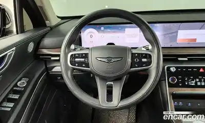 Genesis GV80 2024 3.5 Автомат в Москве № 122482, миниатюра 12
