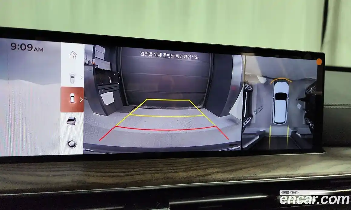 Genesis GV80 2024 3.5 Автомат в Москве № 122482, фото 13