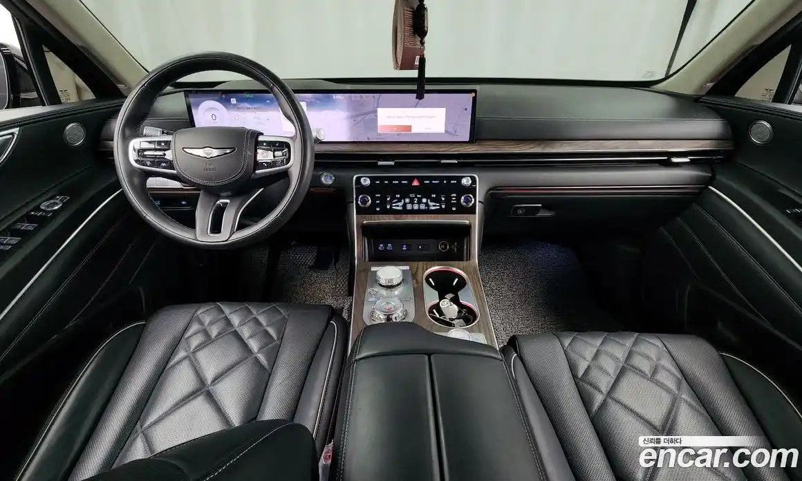 Genesis GV80 2024 3.5 Автомат в Москве № 122482, фото 16