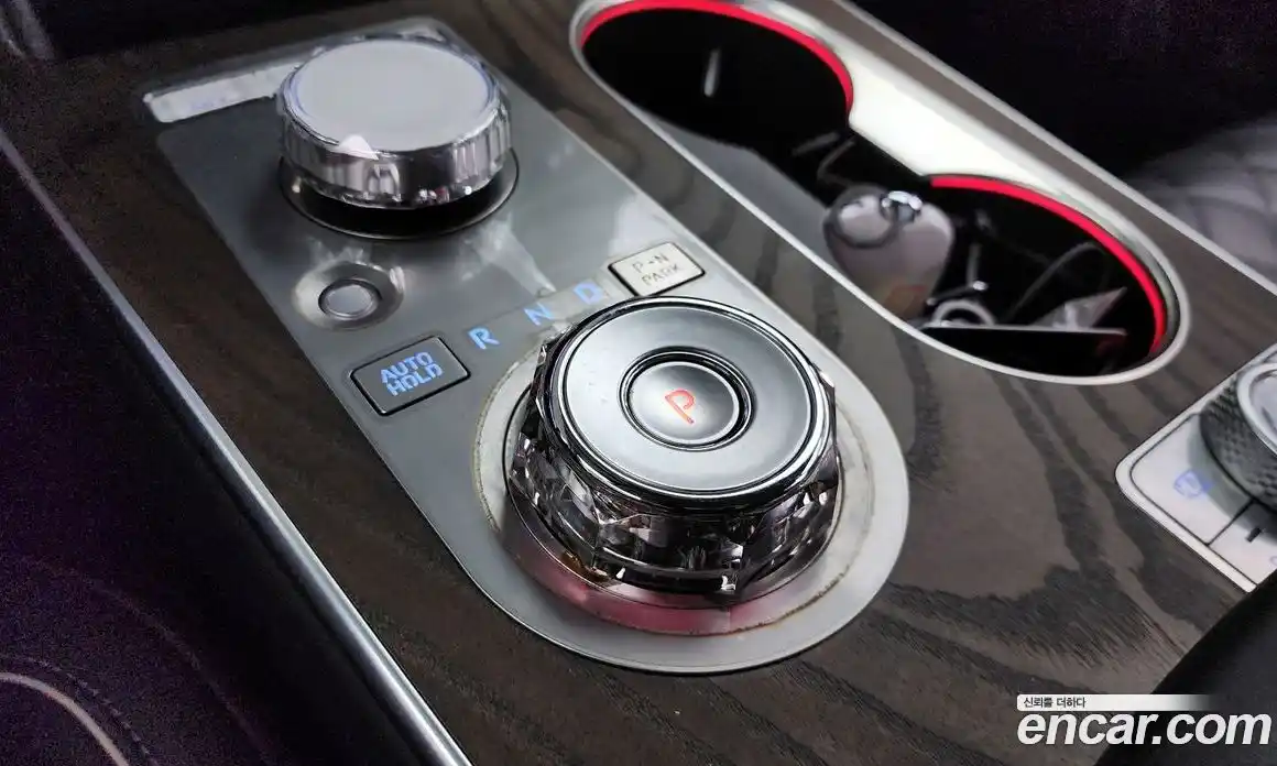 Genesis GV80 2024 3.5 Автомат в Москве № 122482, фото 19