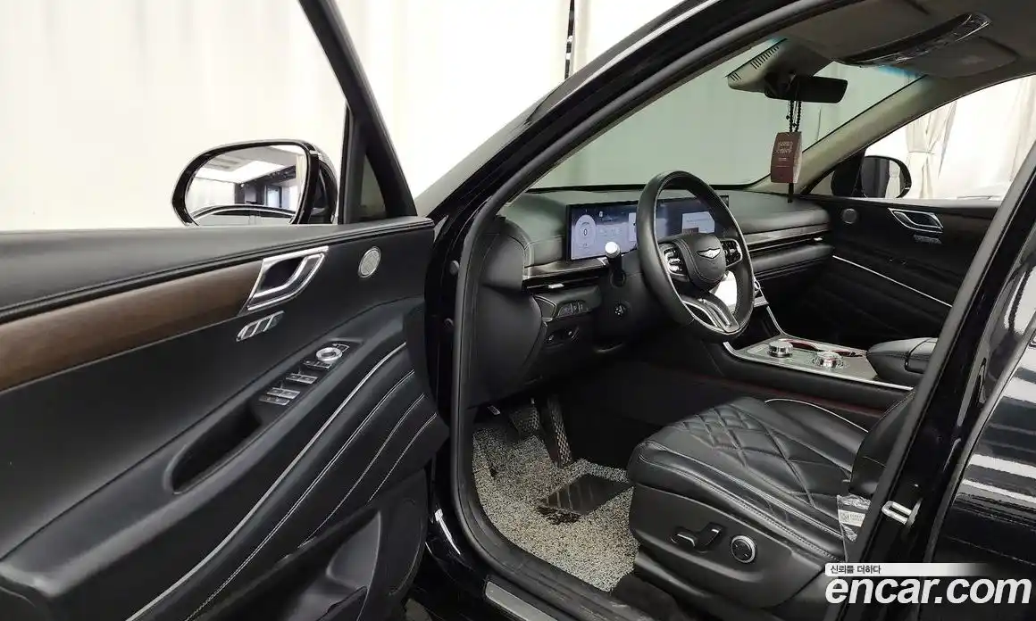 Genesis GV80 2024 3.5 Автомат в Москве № 122482, фото 20