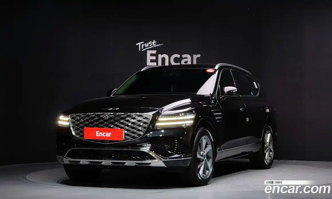 Genesis GV80 2024 3.5 Автомат в Москве № 122482, фото 3