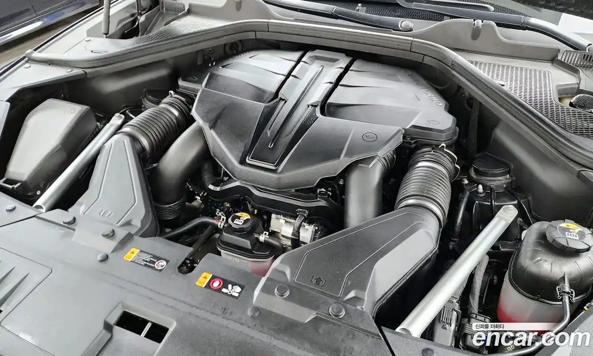 Genesis GV80 2024 3.5 Автомат в Москве № 122482, фото 4