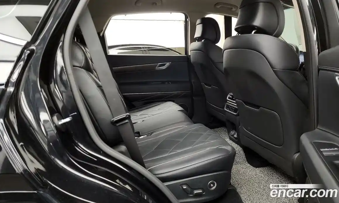 Genesis GV80 2024 3.5 Автомат в Москве № 122482, фото 7