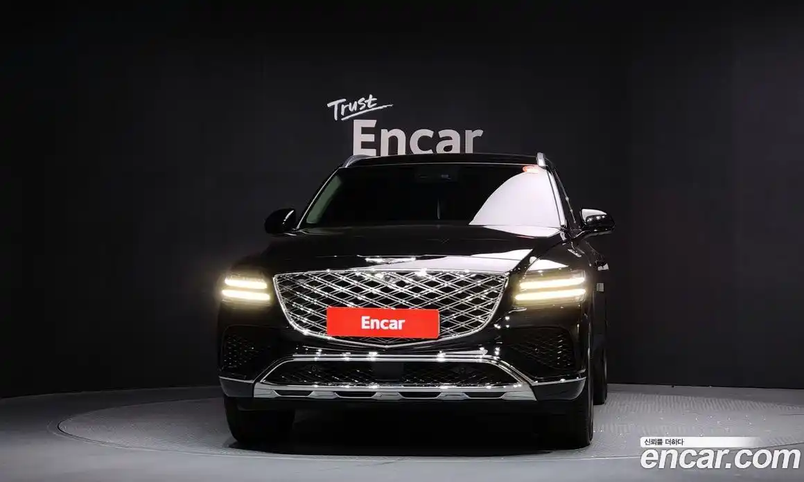 Genesis GV80 2024 3.5 Автомат в Москве № 122482, фото 8